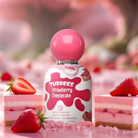 GRANDEUR TUBBEES STRAWBERRY