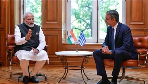 Recap 2023- PM Narendra Modi Foreign Visits