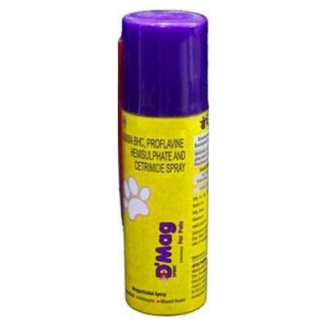 Dmag Sparay 50 Ml Spray (Veterinary) : Buy Dmag Sparay 50 Ml Spray ...