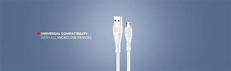 Target TG-C61 USB Tangle-free 1 Meter, Sturdy USB Cable with 2.1A Fast ...