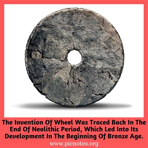 History Of The Wheel