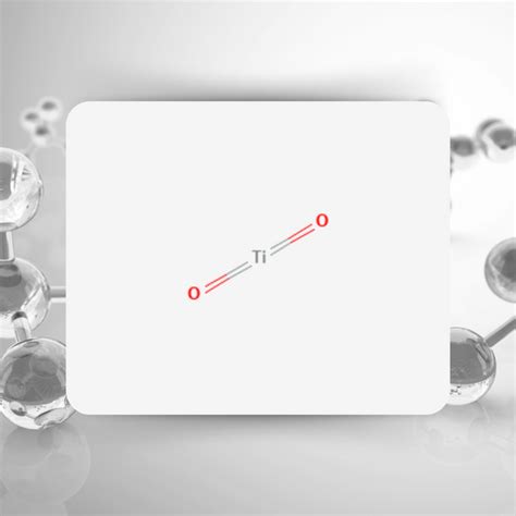TITANIUM DIOXIDE (Non-Nano) – CHOSEN Store
