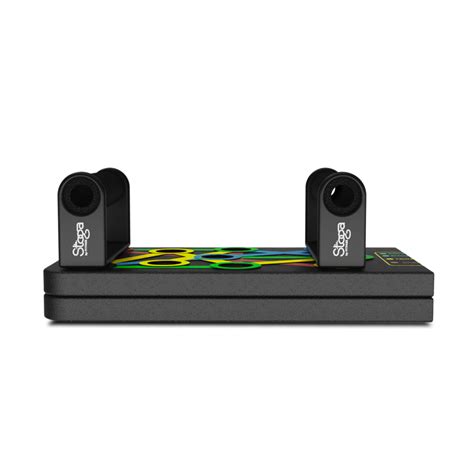 Push-Up Board | Versatile Upper Body Workout Tool | Stoga