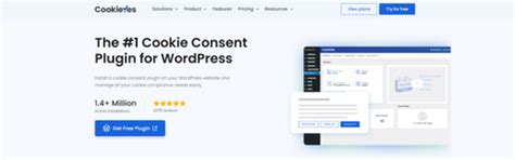 7 GDPR Cookie Consent Plugin to Track User Performance