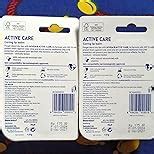 Buy NIVEA MEN Active Care 4.8g Lip Balm|24 H Melt in Moisture Formula ...