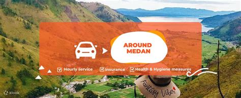 Medan Private Car Charter with Hourly Service - Klook India