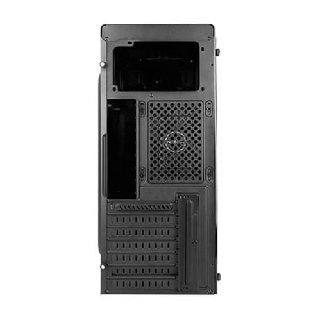 Antec NX110 ARGB Black Cabinet | Mdcomputers.in