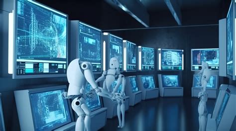 Digital Screen Panel of Robot 的图像结果