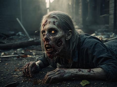 Zombie AI System 的图像结果