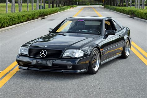 Sl 500 Amg