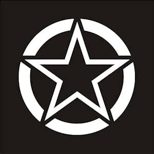 stickerbuy Star Logo for Bike Bullet Sticker- Classic 350 Bike,Chaise ...