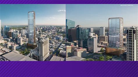 Austin, Texas' Wilson Tower will be downsized to 45 stories | kvue.com