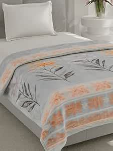 Buy Monte Carlo Single Bed Heavy Winter Blanket Lavish Plus 2 Ply Box ...