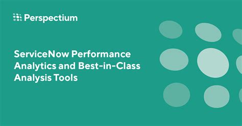 Image result for Performance Analytics ServiceNow Training