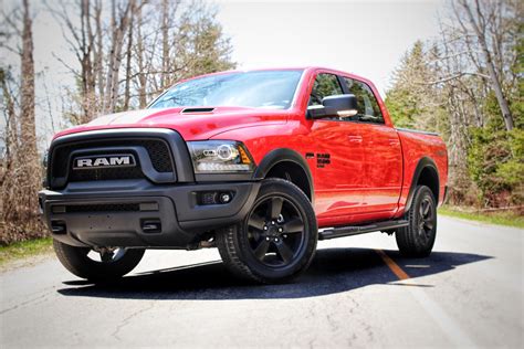 Ram 1500 Classic Warlock : r/Dodge