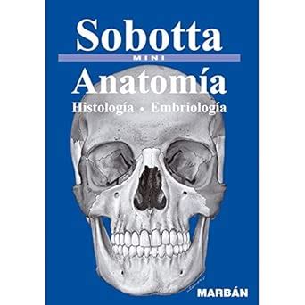 Amazon.in: Buy SOBOTTA MINI ANATOMIA HISTOLOGIA EMBRIOLOGIA 5VOL. Book ...