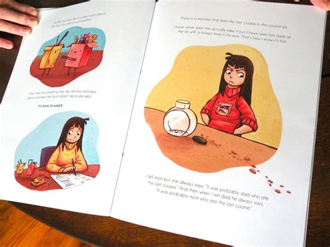 Children's Book: Monsters in My House First Print Run - Etsy