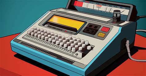 The Rise & Fall of the Telex Machine