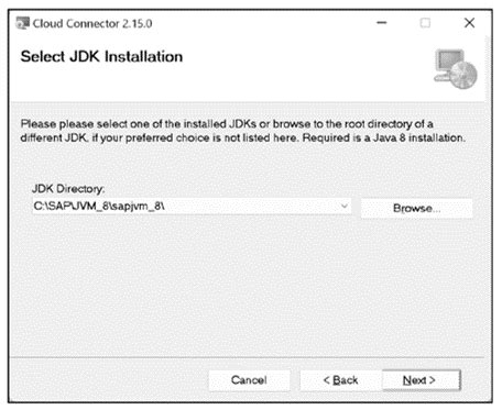Image result for How to Install SAP Java Connector in Windows