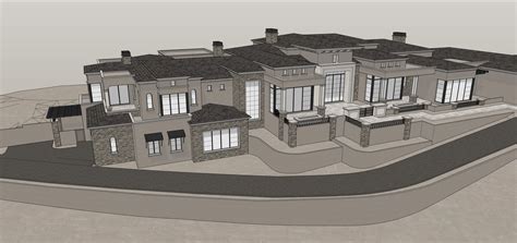 Custom Residence – Firerock Country Club – Fountain Hills, Arizona ...