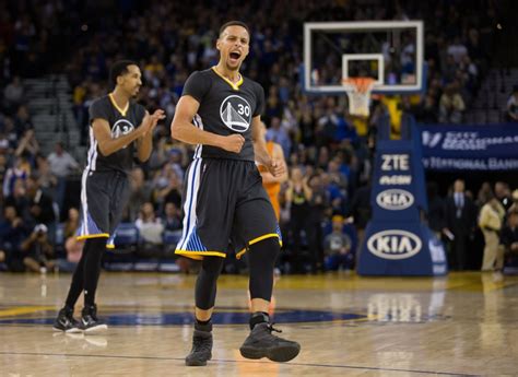 Golden State Warriors: The 2016-17 Starting Lineup