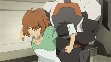 Pidge- "You can't keep me out! I'll find the truth!" from Voltron ...