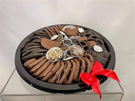 DAVID BRADLEY CHOCOLATE TRAYS *LOCAL DELIVERY OR PICK UP ONLY* in ...