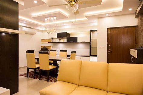 Luxury Interior Designers in Bangalore - DLF Newtown | Carafina