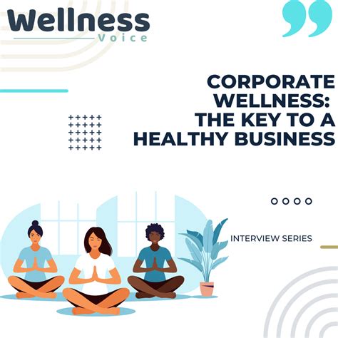 Corporate Health And Wellness