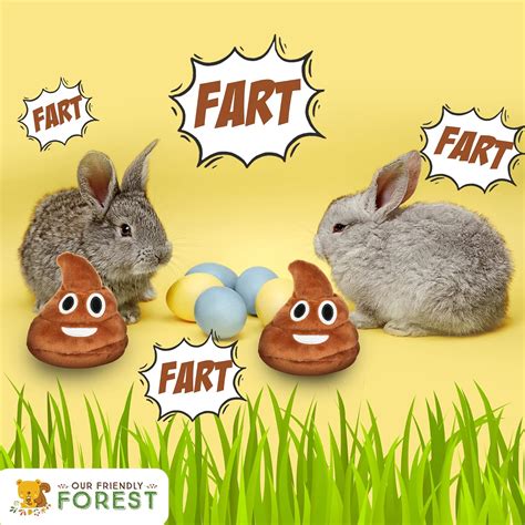 Buy Poop Emoji Farting Plush Toy - Makes 7 Funny Fart Sounds – Squeeze ...