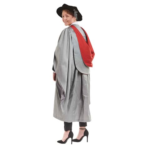 PhD graduation gown for UCL Students – Churchill Gowns
