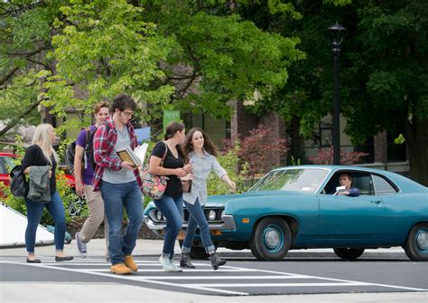 Cold Brook - SUNY Cortland