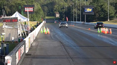 Built Chevy Camaro SS Races Feisty BMW M3, This Roll Race Ends With a .03 MPH Difference ...