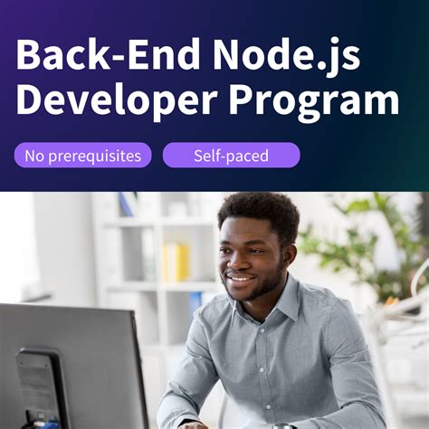 Learn Back End development with Node.js — W3Schools.com