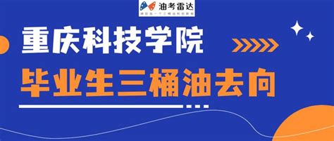 【高校】重庆科技学院毕业生，入职三桶油情况统计 - 知乎