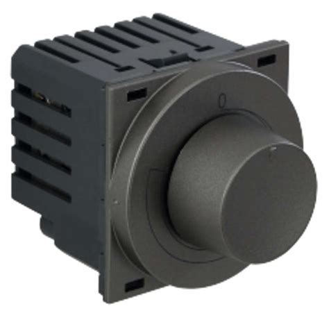 Buy Legrand Arteor Light Dimmer 60-400W 2M Magnesium 5733 66 Online at ...