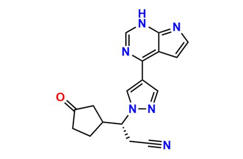 Ruxolitinib M9 Metabolite | CAS No- NA | NA