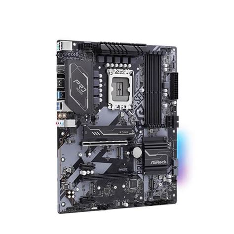 ASRock B660 Pro RS | LGA 1700 | ATX Motherboard | Mdcomputers.in