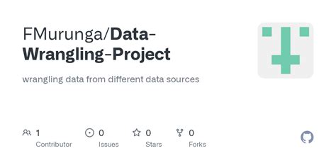 Image result for Data Wrangling Project