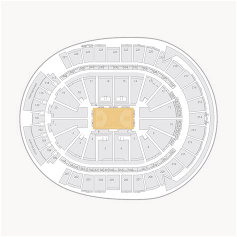 T-Mobile Arena Seating Chart & Seat Views | SeatGeek