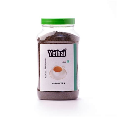 Buy Aroma Garden Fresh Black Tea Online - Yethai Tea, Tamil Nadu