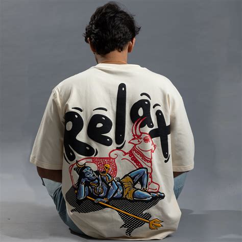 NidraShankar Tee – One0eight