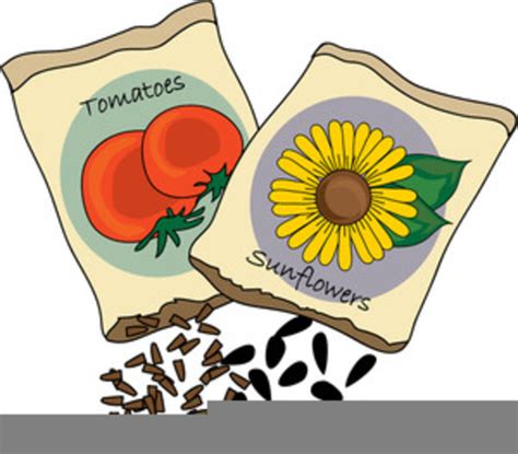 Free Clipart Seed Packets | Free Images at Clker.com - vector clip art ...