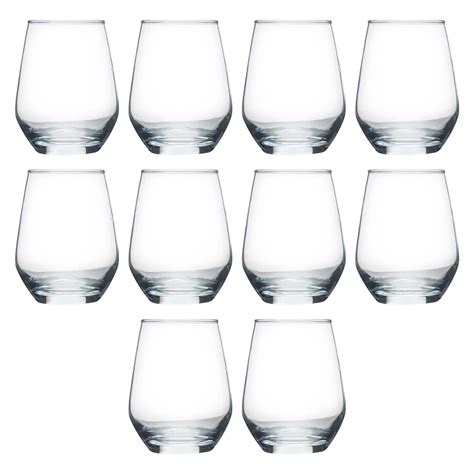 Bulk Wine Glasses