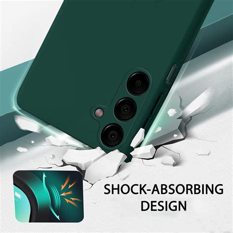 Casotec Back Cover for Samsung Galaxy A55 5G | Full Camera Protection ...