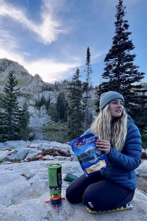 15 Quick and Easy Backpacking Food Ideas for All Ages - Hailey Outside