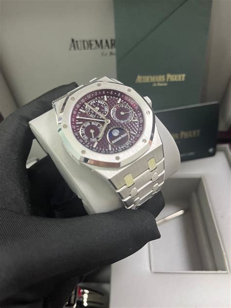 Audemars Piguet Royal Oak Perpetual Calendar SPECIAL EDITION 41mm Roya ...
