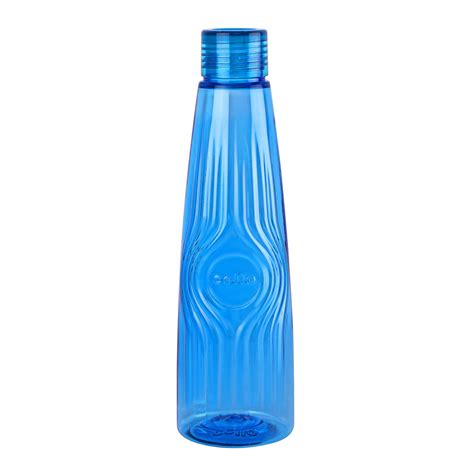 Cello Pacific Plastic Water Bottle, 1000ML, Blue : Amazon.in: Home ...