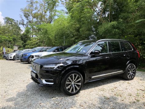 Volvo XC90 2020 launched in Malaysia from RM373,888 - Automacha