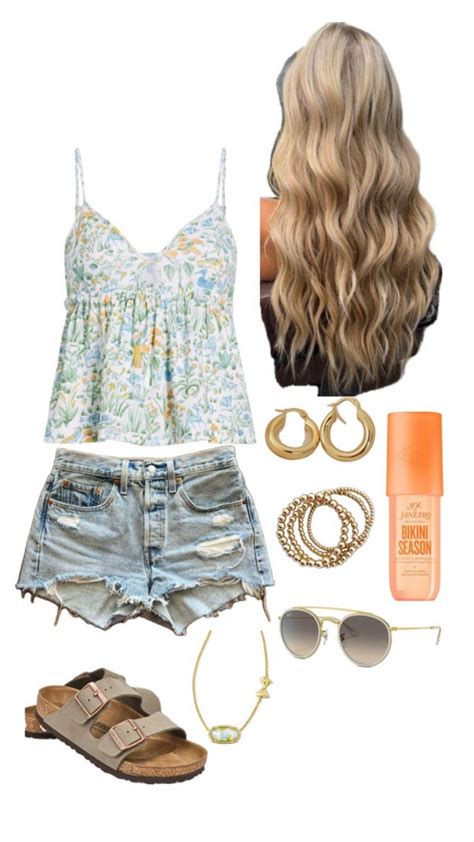 Pin by Karen Gonzalez on 💗MEL💖 in 2025 | Trendy summer outfits, Preppy ...